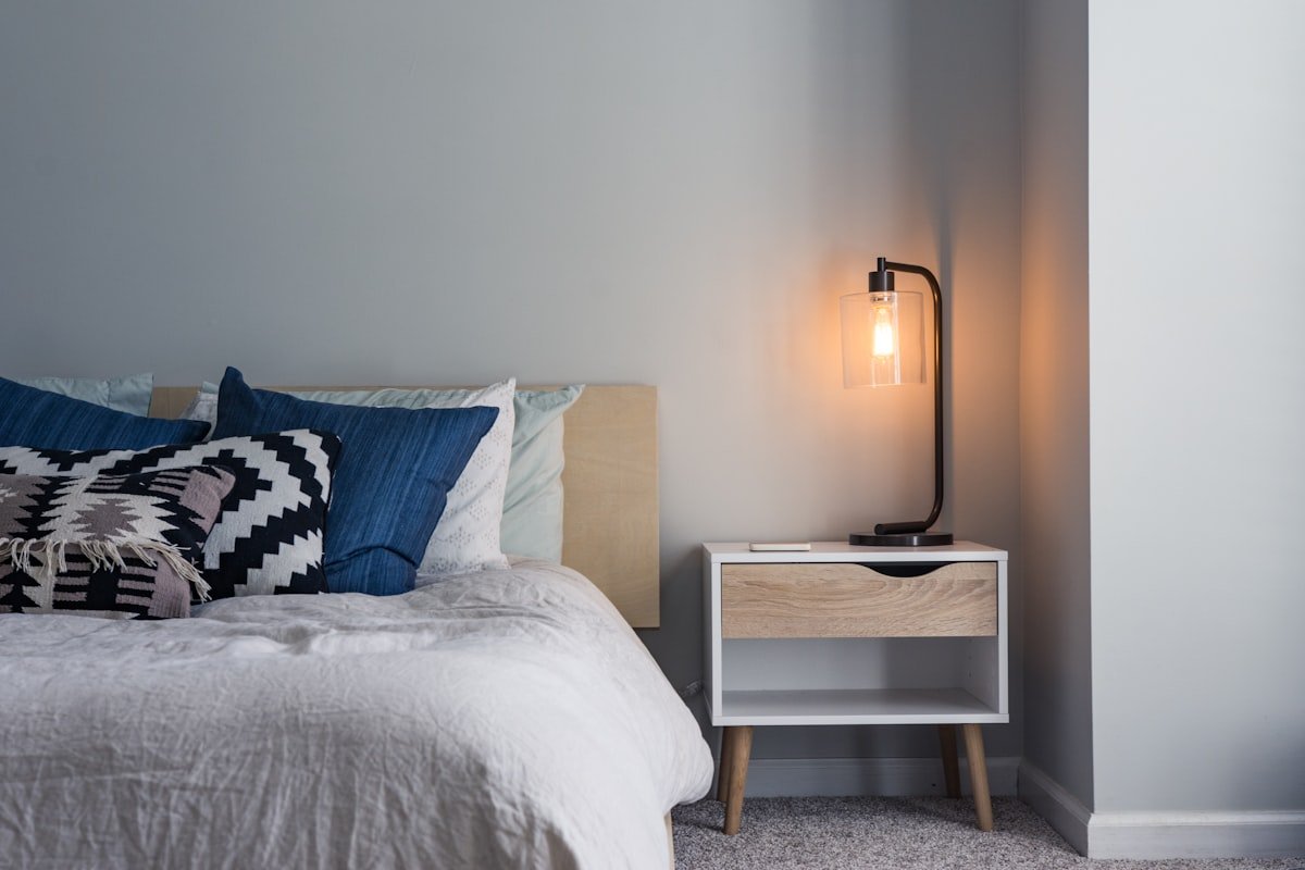 White Oak Platform Bed - Image 2