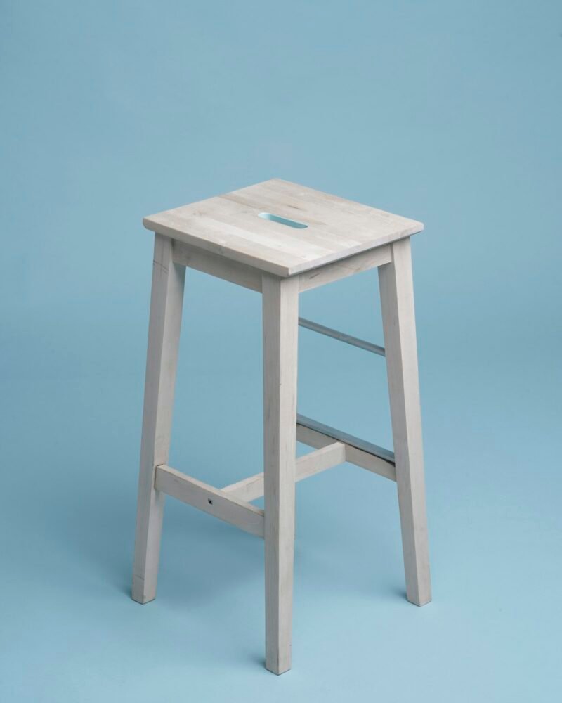 Maple Lounge Chair