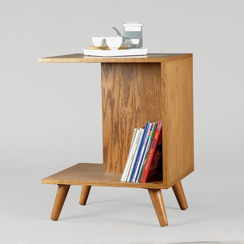 Black Walnut Coffee Table