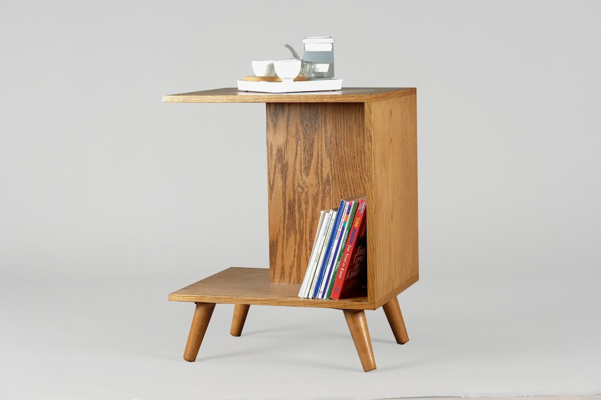 Black Walnut Coffee Table - Image 2